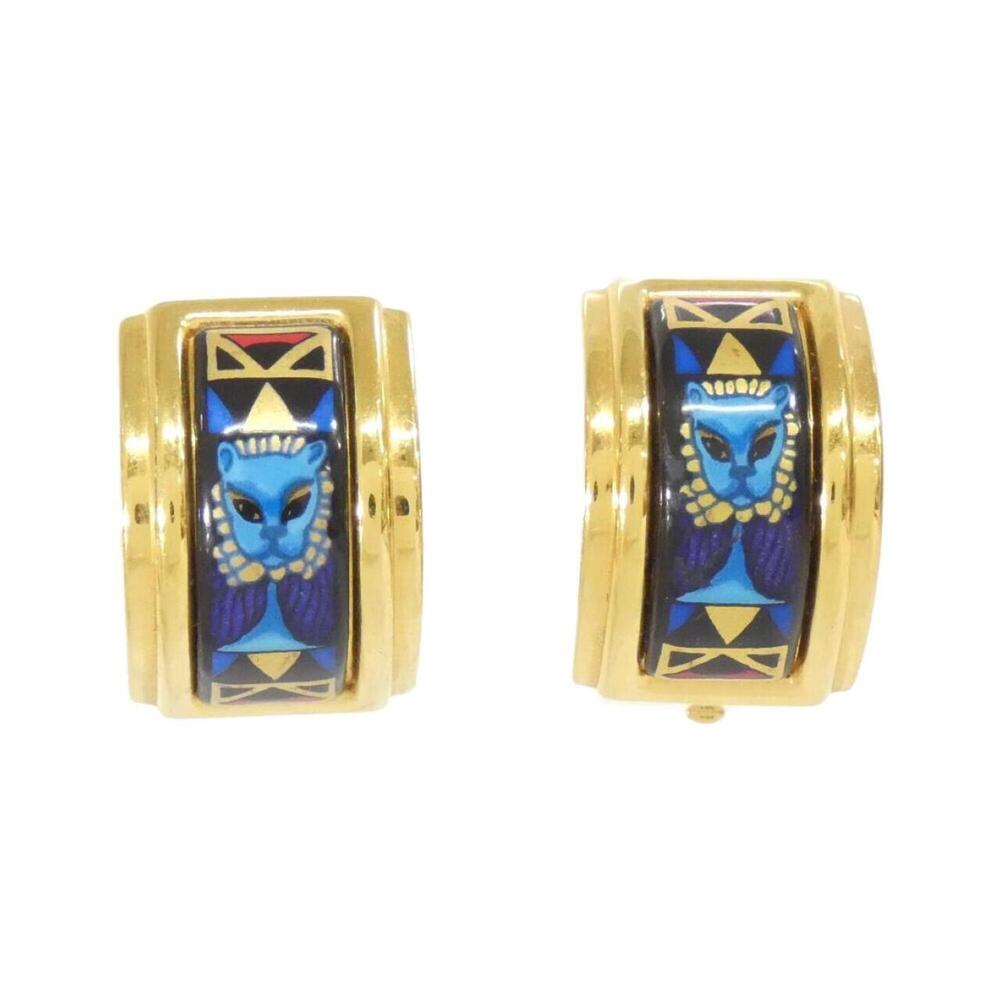 Hermes earrings